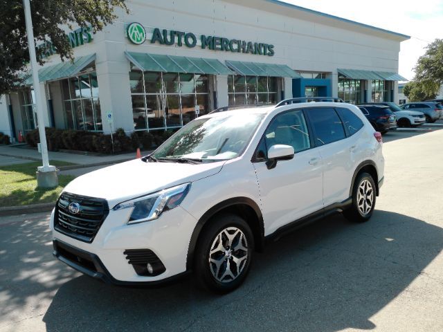 2023 Subaru Forester