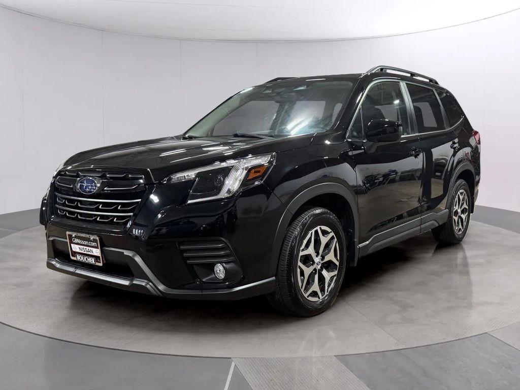 2023 Subaru Forester Premium San Clemente CA