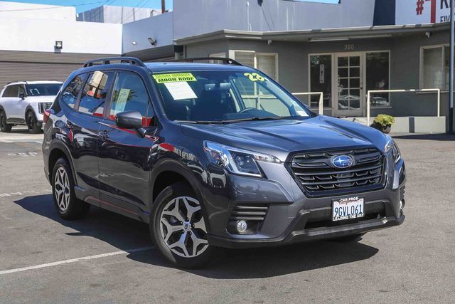 2023 Subaru Forester Premium Glendale CA 2023 Subaru Forester Premium Glendale CA