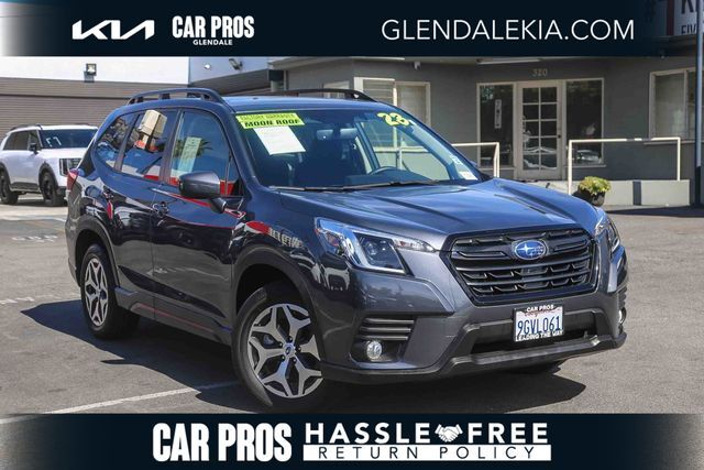 2023 Subaru Forester 2023 Subaru Forester