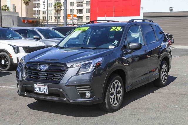 2023 Subaru Forester Premium Glendale CA 2023 Subaru Forester Premium Glendale CA