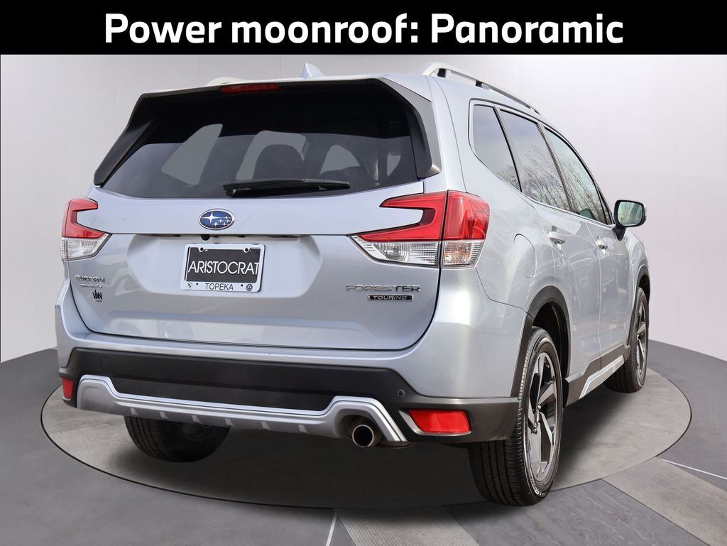 2023 Subaru Forester Touring
