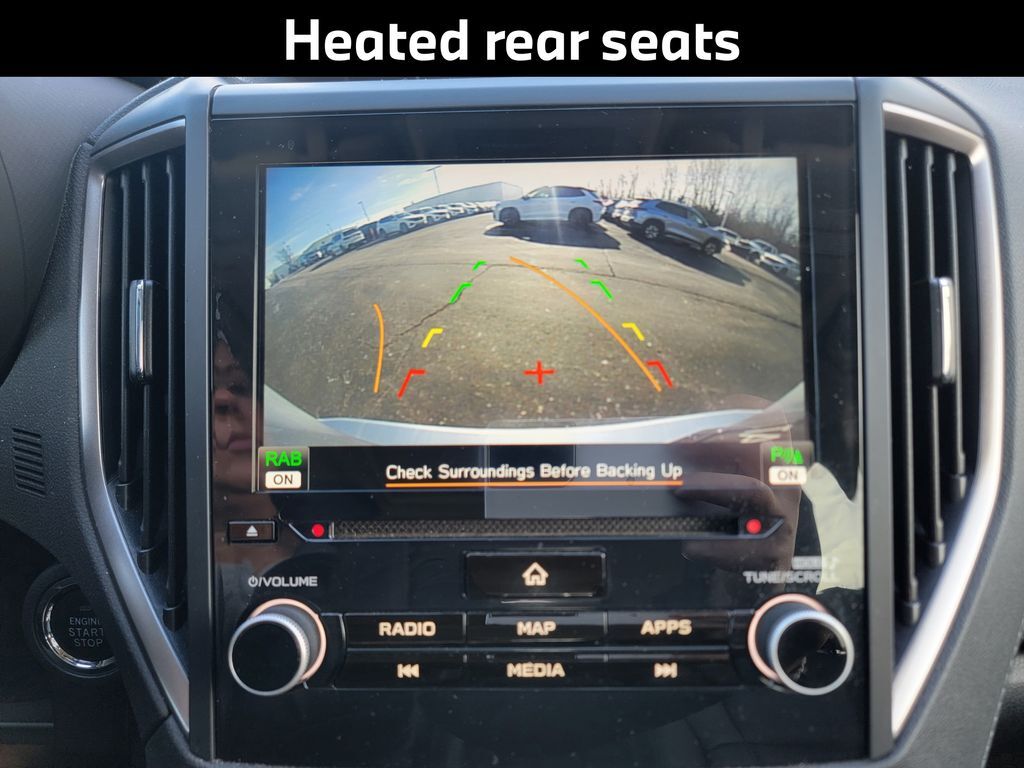 2023 Subaru Forester Touring