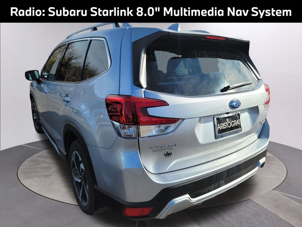 2023 Subaru Forester Touring