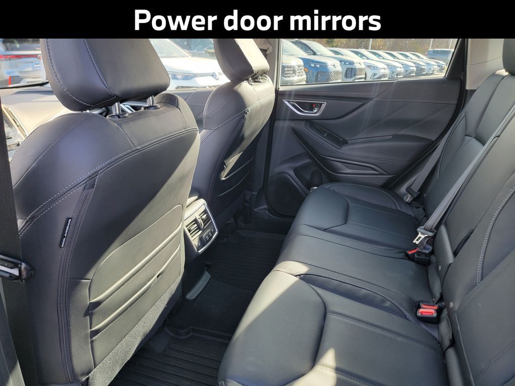 2023 Subaru Forester Touring