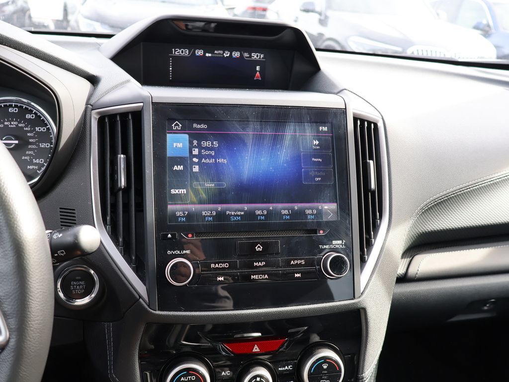 2023 Subaru Forester Touring