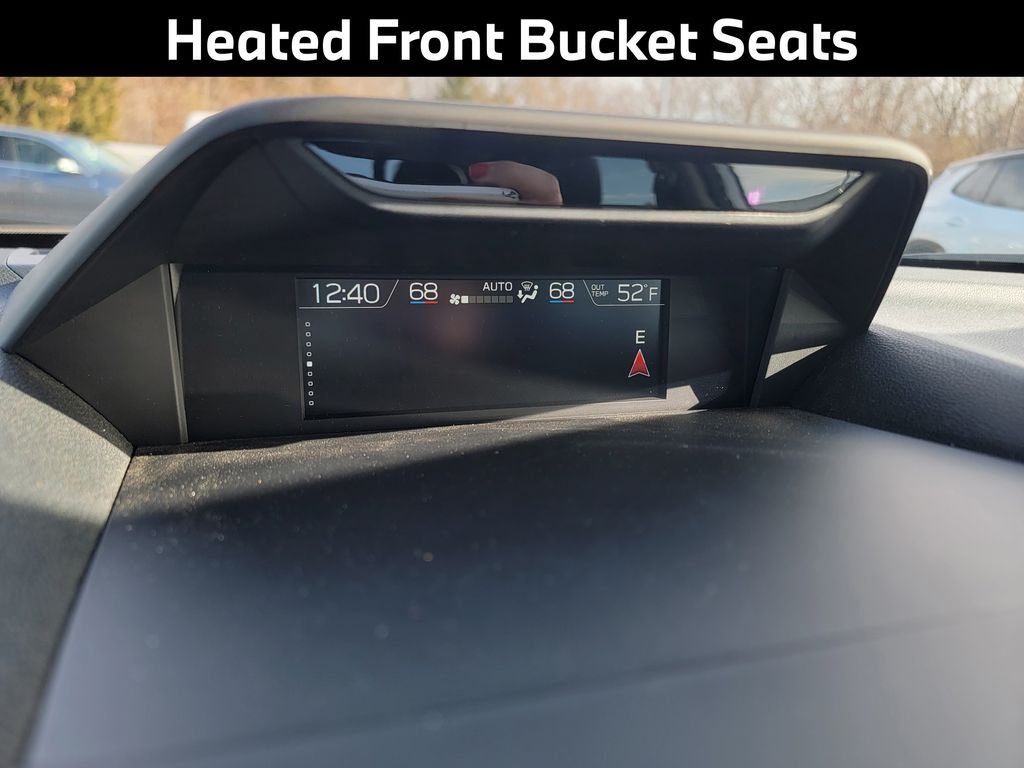 2023 Subaru Forester Touring