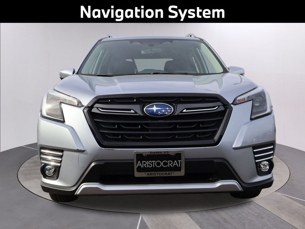 2023 Subaru Forester Touring