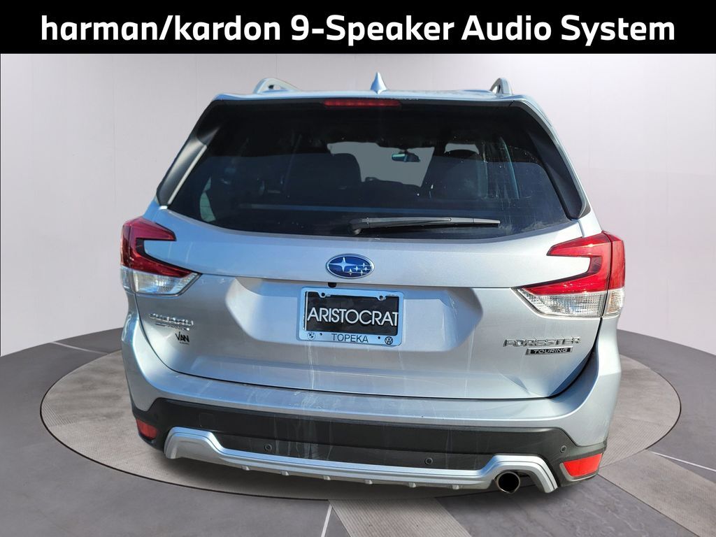 2023 Subaru Forester Touring