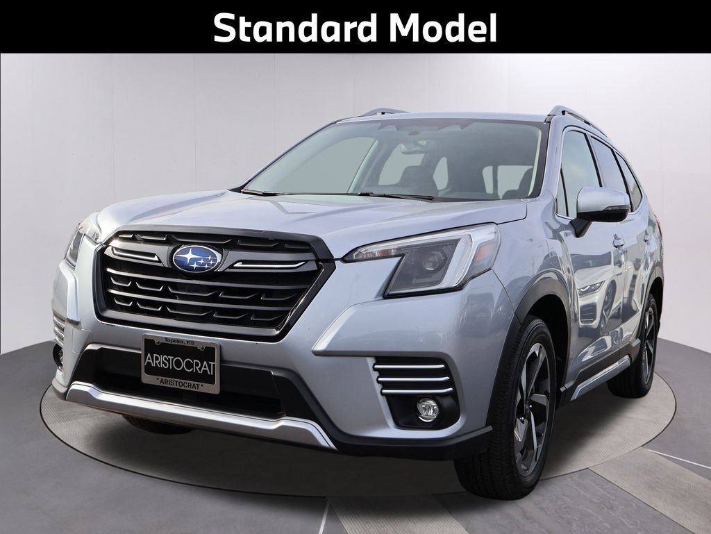 2023 Subaru Forester Touring