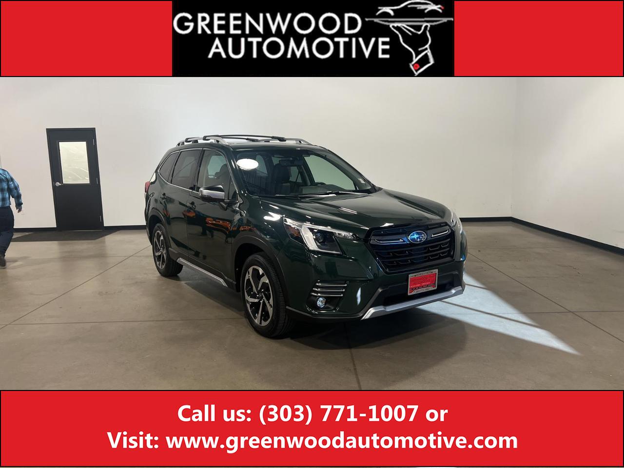 2023 Subaru Forester Touring's photo