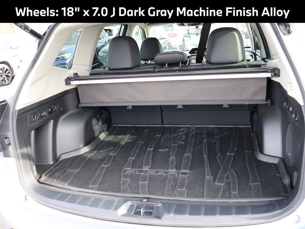 2023 Subaru Forester Touring San Clemente CA