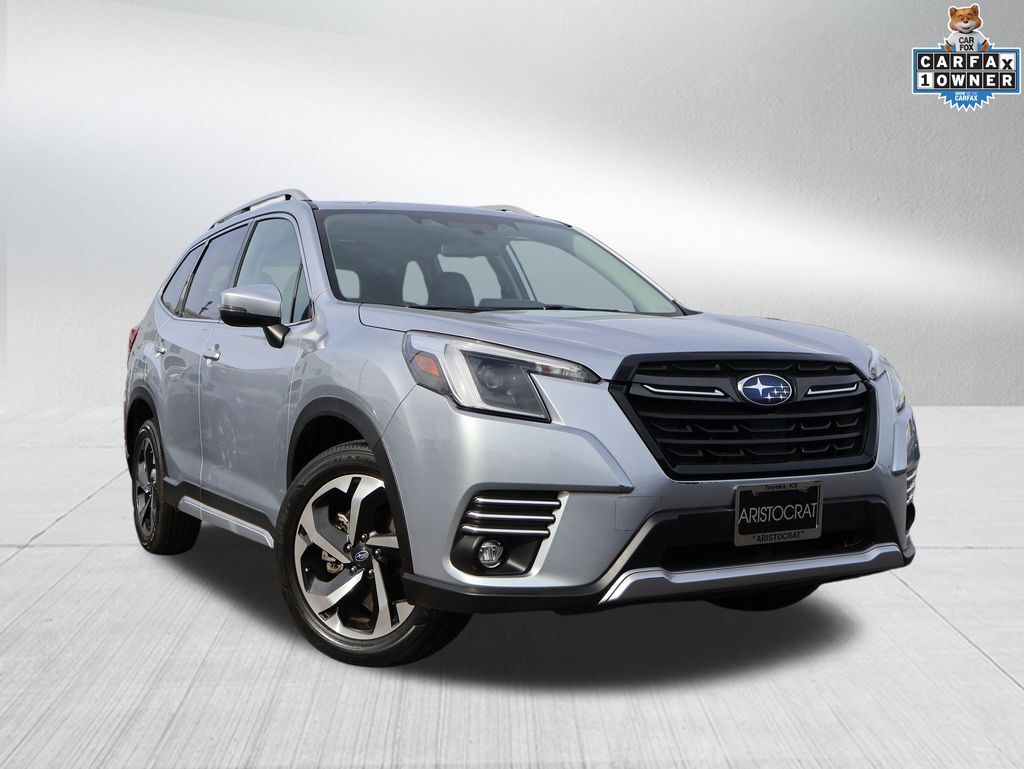 2023 Subaru Forester Touring