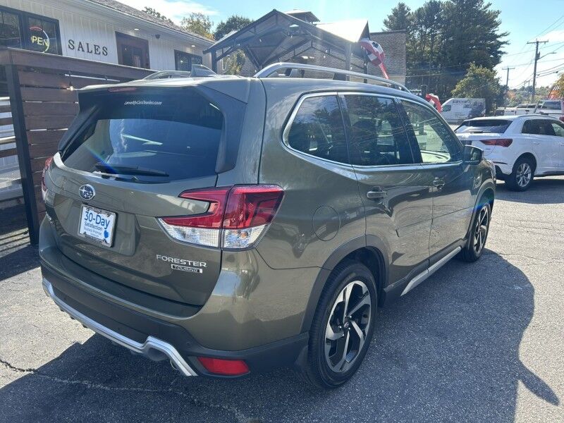 2023 Subaru Forester Touring Webster MA 2023 Subaru Forester Touring Webster MA