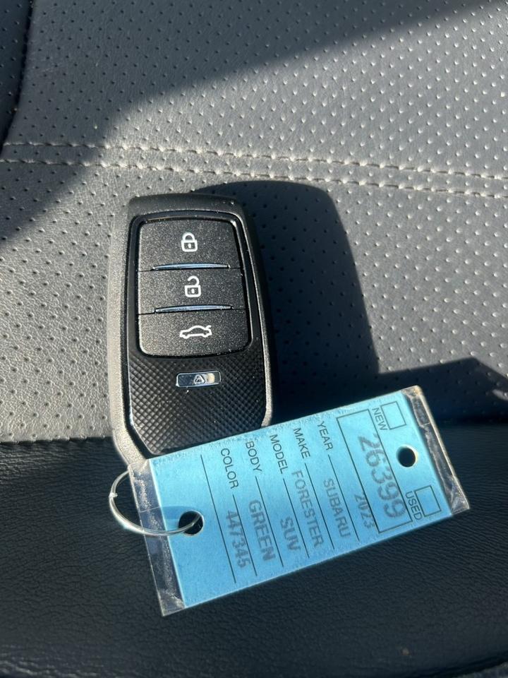 2023 Subaru Forester Touring Webster MA 2023 Subaru Forester Touring Webster MA