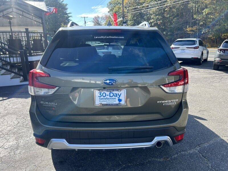 2023 Subaru Forester Touring Webster MA 2023 Subaru Forester Touring Webster MA