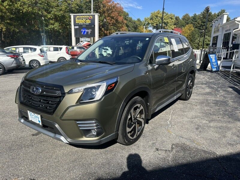 2023 Subaru Forester Touring Webster MA 2023 Subaru Forester Touring Webster MA