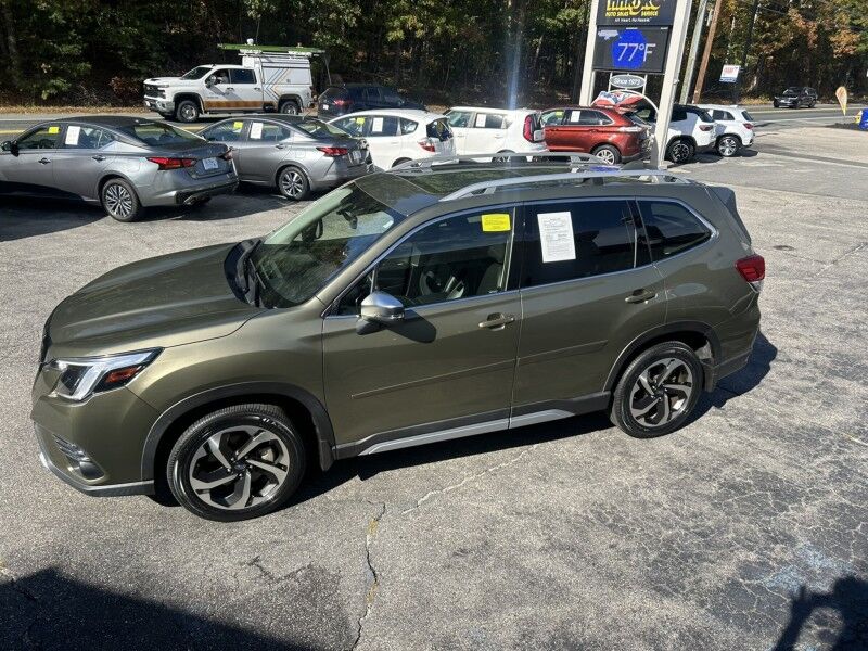 2023 Subaru Forester Touring Webster MA 2023 Subaru Forester Touring Webster MA