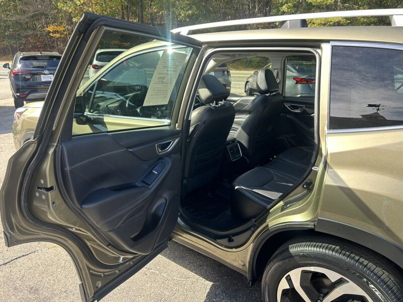 2023 Subaru Forester Touring Webster MA 2023 Subaru Forester Touring Webster MA