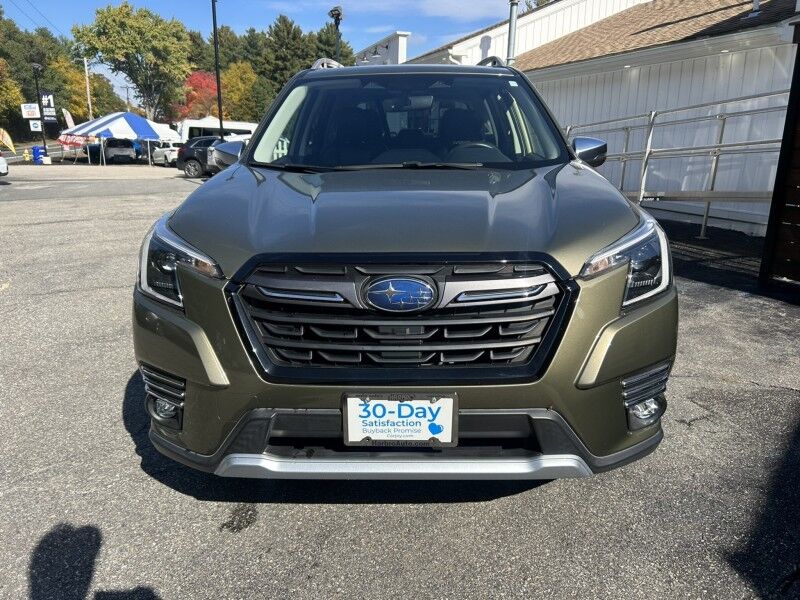 2023 Subaru Forester Touring Webster MA 2023 Subaru Forester Touring Webster MA