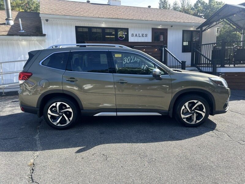 2023 Subaru Forester Touring Webster MA 2023 Subaru Forester Touring Webster MA