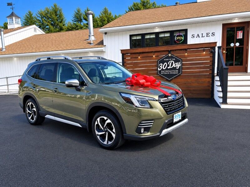 2023 Subaru Forester Touring Webster MA 2023 Subaru Forester Touring Webster MA
