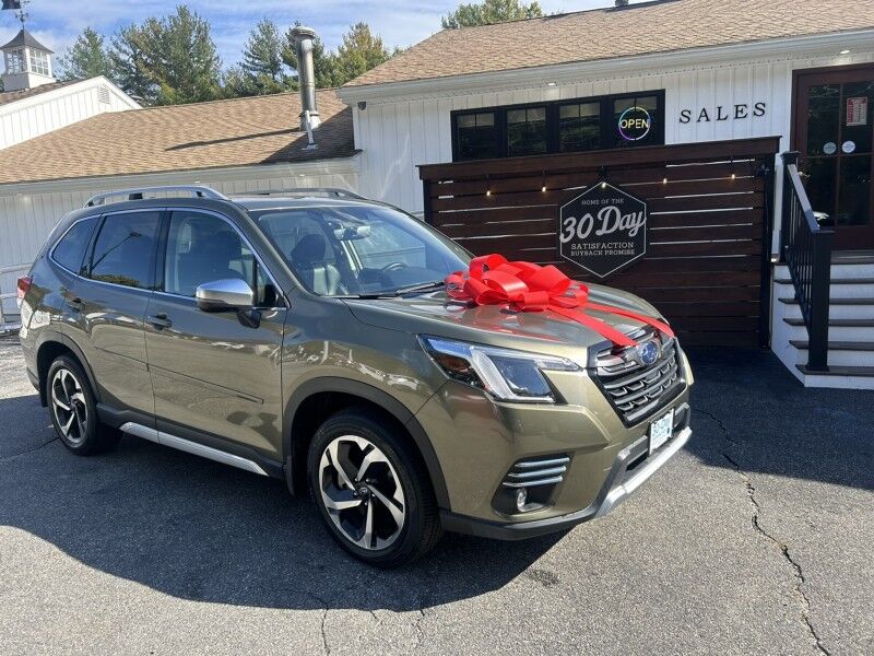2023 Subaru Forester Touring 2023 Subaru Forester Touring