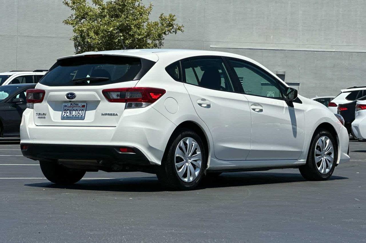 2023 Subaru Impreza Roseville CA