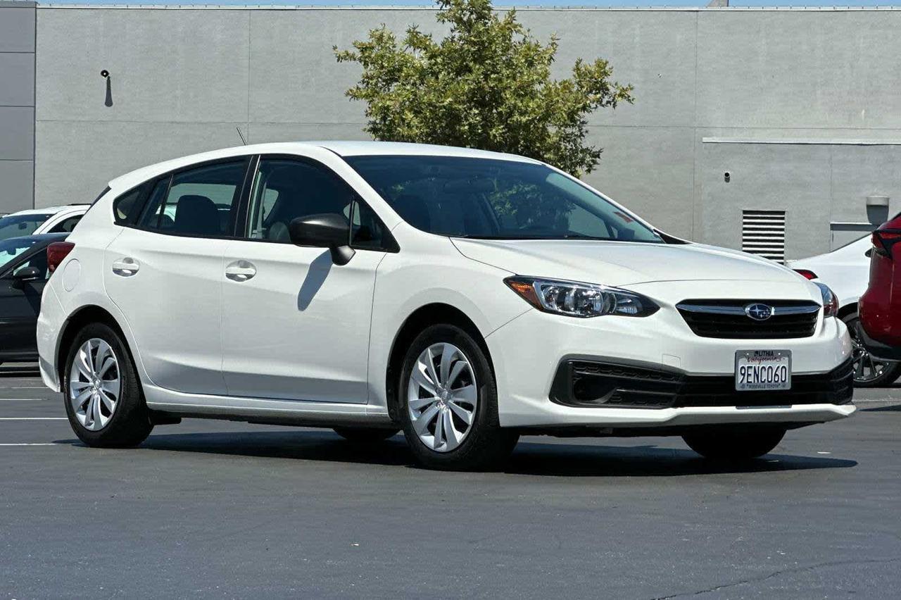 2023 Subaru Impreza Roseville CA