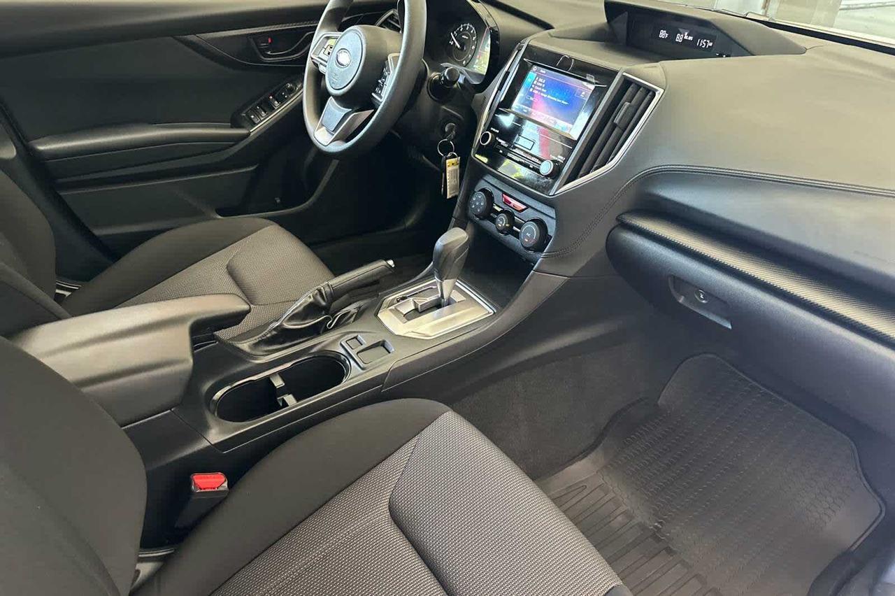 2023 Subaru Impreza Roseville CA