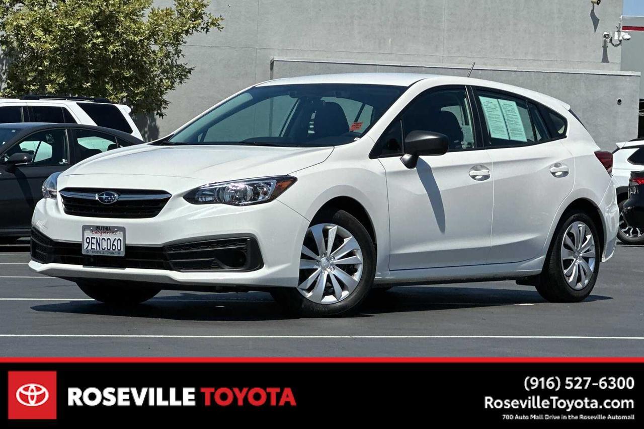 2023 Subaru Impreza Roseville CA