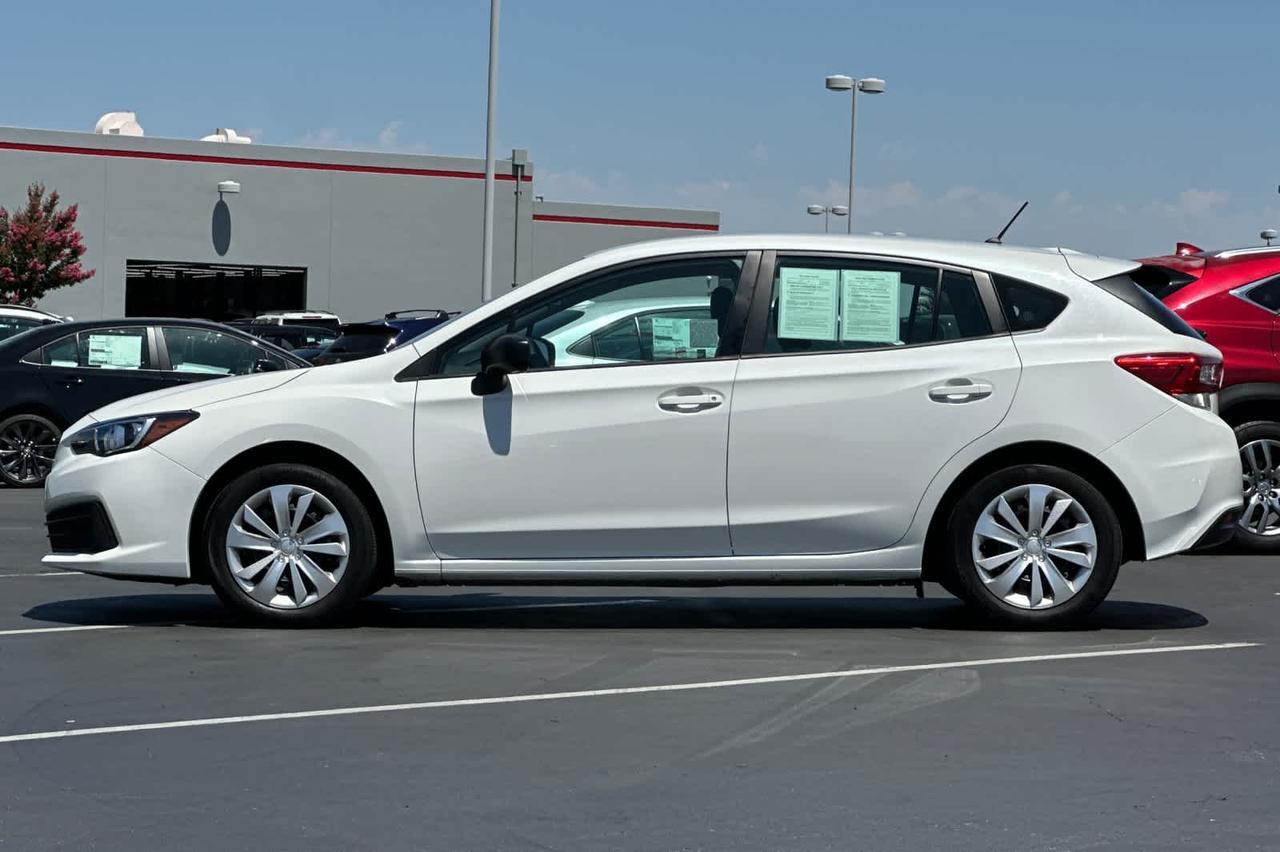 2023 Subaru Impreza Roseville CA