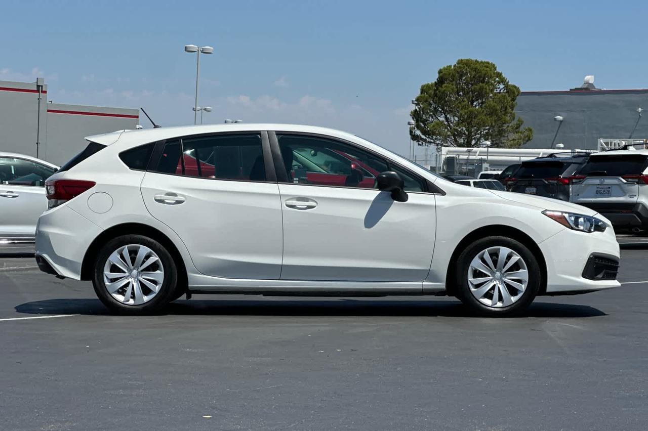 2023 Subaru Impreza Roseville CA