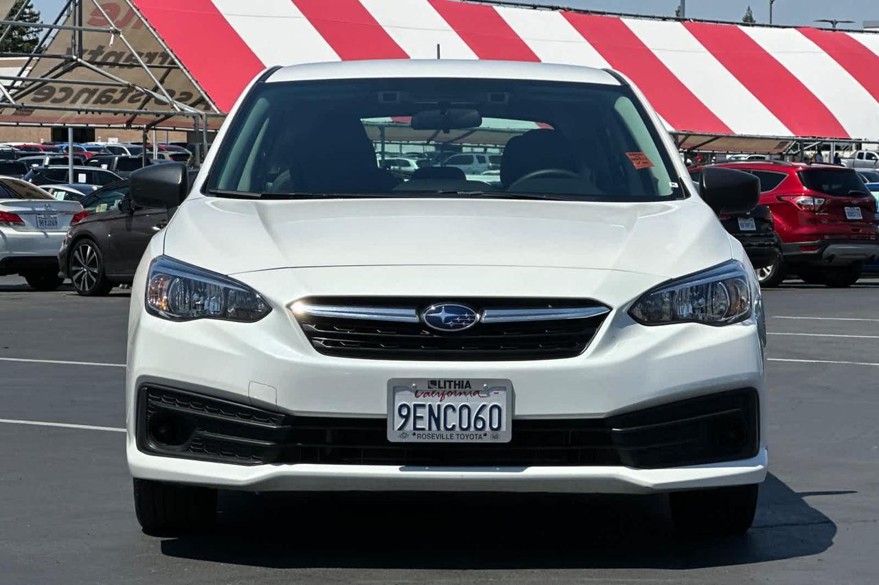 2023 Subaru Impreza Roseville CA