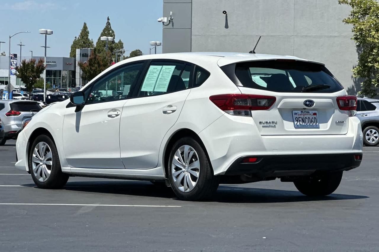 2023 Subaru Impreza Roseville CA