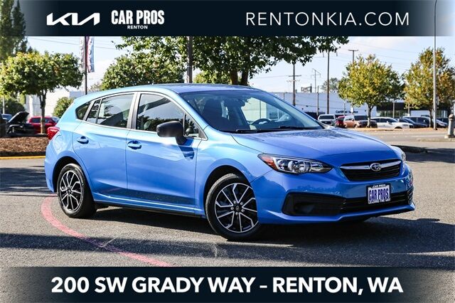 2023 Subaru Impreza 2023 Subaru Impreza