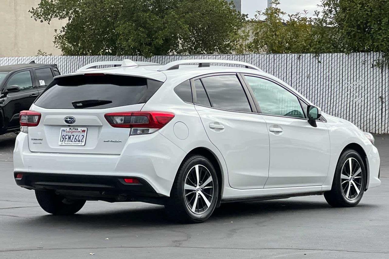 2023 Subaru Impreza Premium Roseville CA