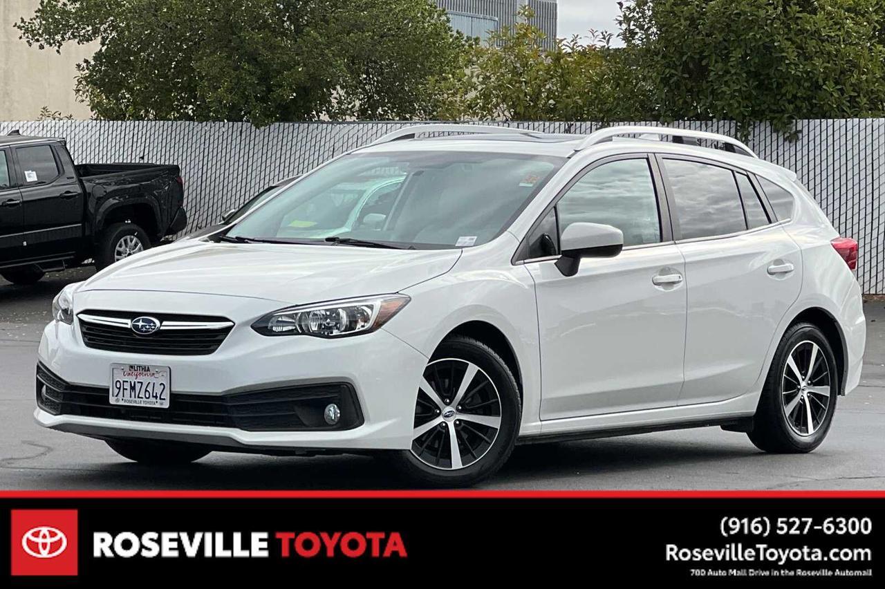 2023 Subaru Impreza Premium Roseville CA