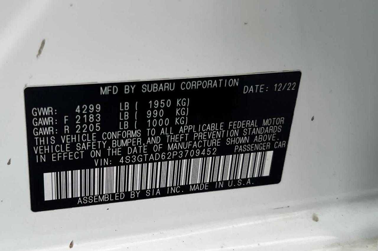 2023 Subaru Impreza Premium Roseville CA