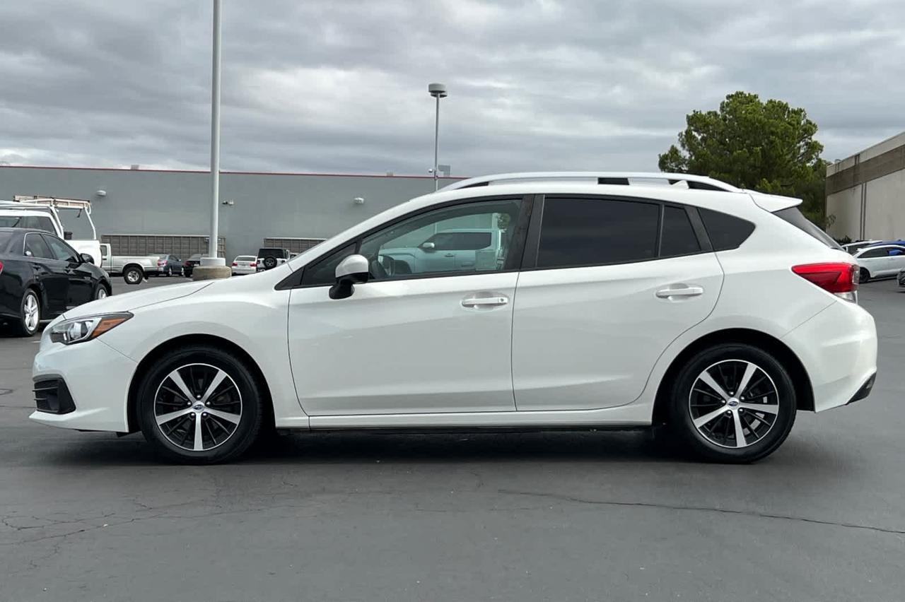 2023 Subaru Impreza Premium Roseville CA