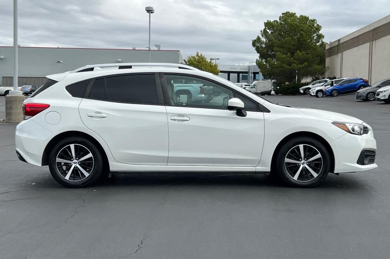 2023 Subaru Impreza Premium Roseville CA