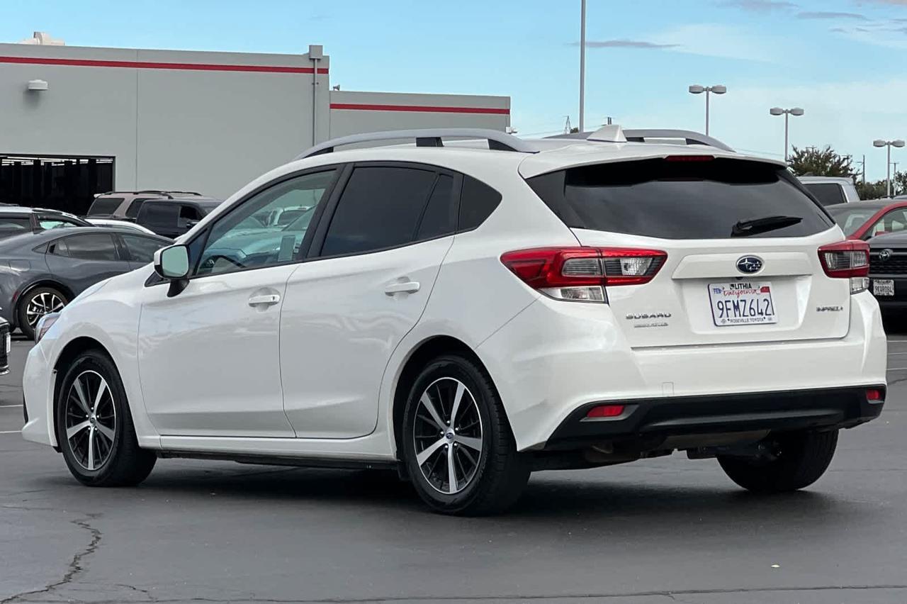 2023 Subaru Impreza Premium Roseville CA