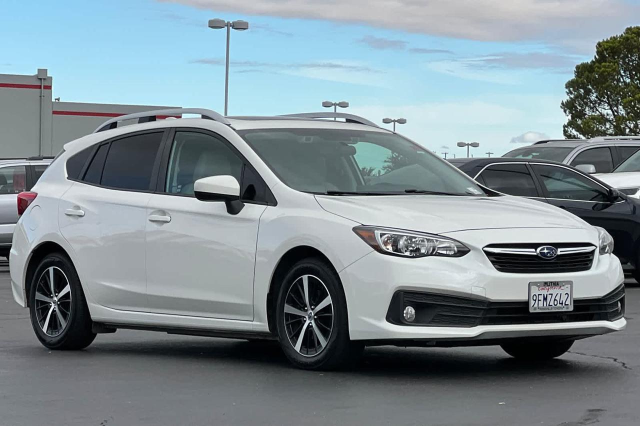 2023 Subaru Impreza Premium Roseville CA
