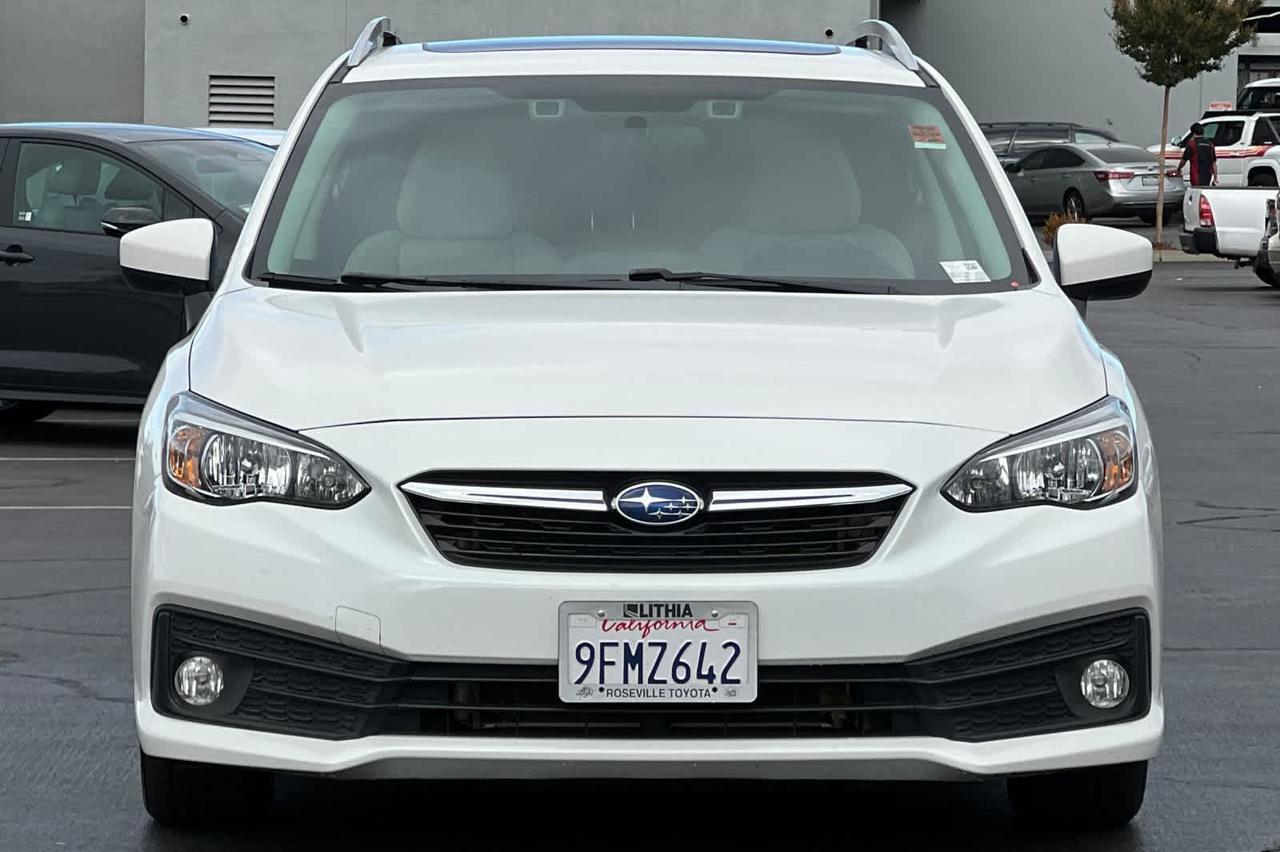 2023 Subaru Impreza Premium Roseville CA
