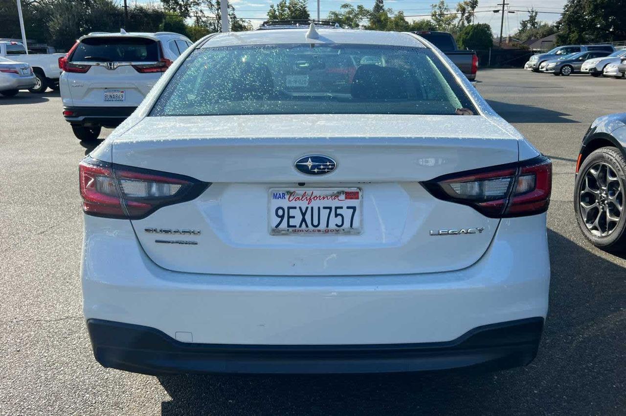 2023 Subaru Legacy Premium Roseville CA