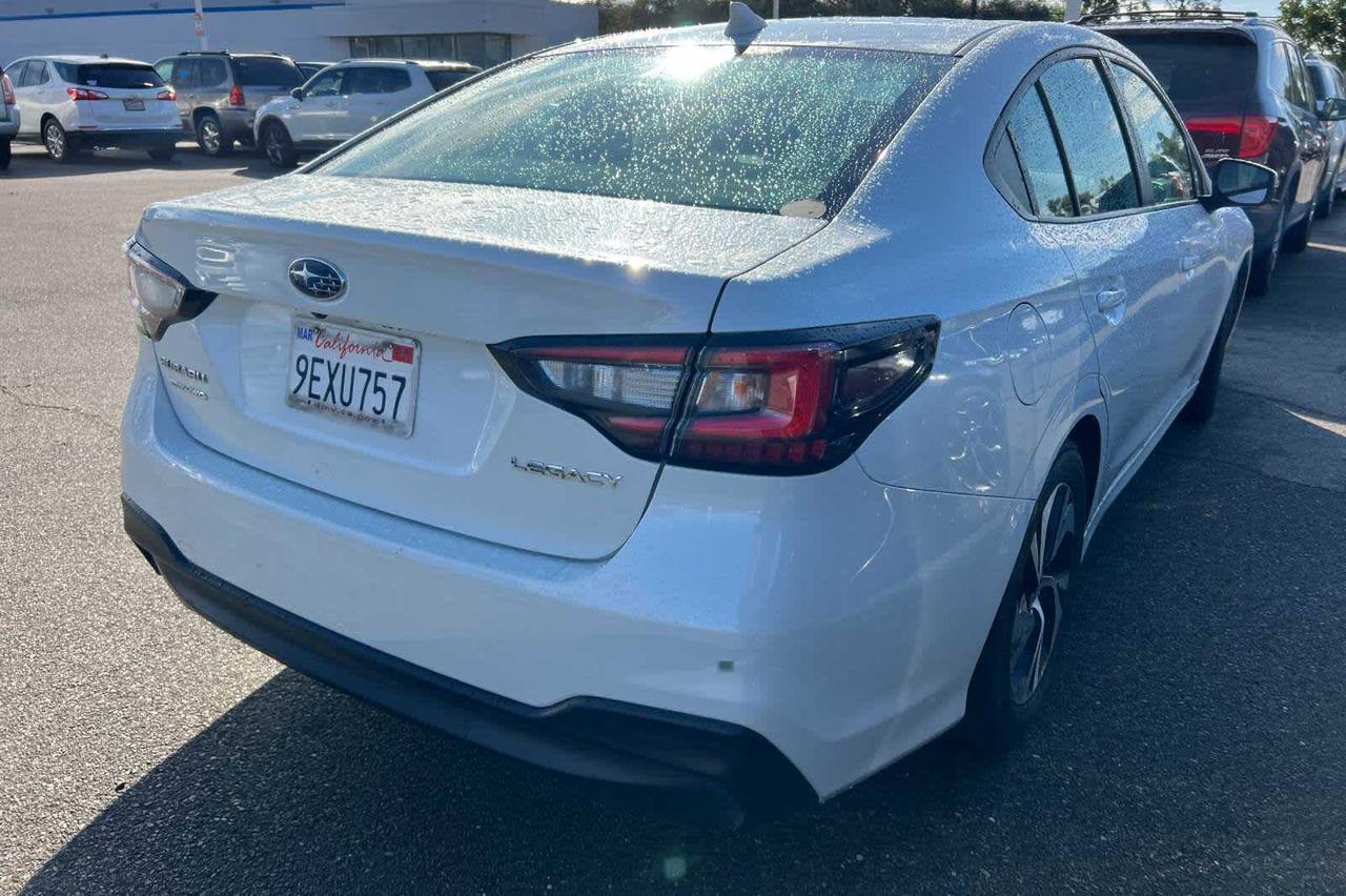 2023 Subaru Legacy Premium Roseville CA