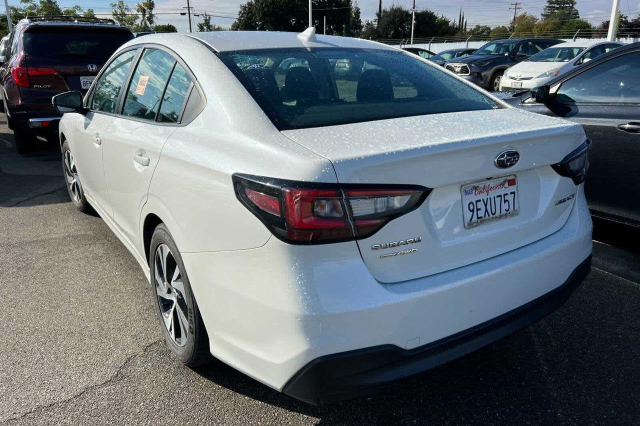 2023 Subaru Legacy Premium Roseville CA