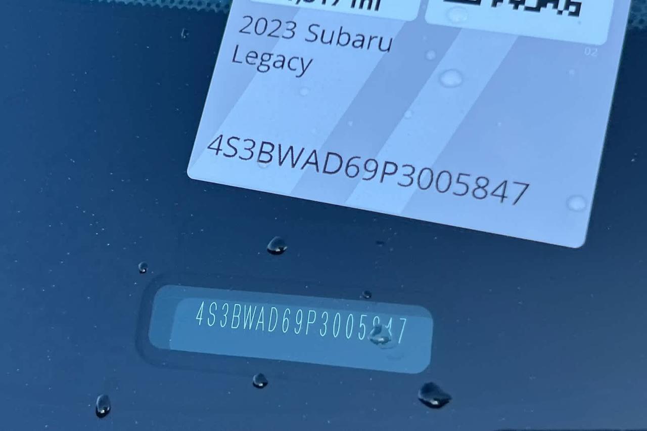 2023 Subaru Legacy Premium Roseville CA
