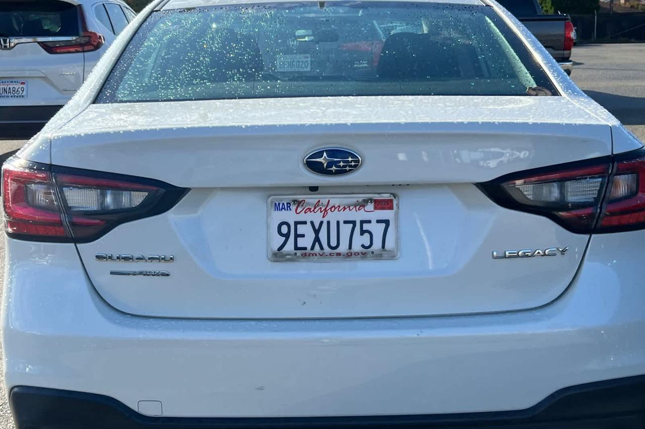 2023 Subaru Legacy Premium Roseville CA