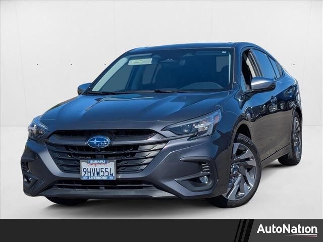 2023 Subaru Legacy Touring XT